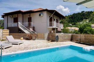 Sea Breeze Apartments - n.1 with private pool - Kalamitsi - 5