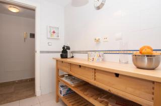 Sea view apartment, shared pools, Estepona, 60 m² - 2