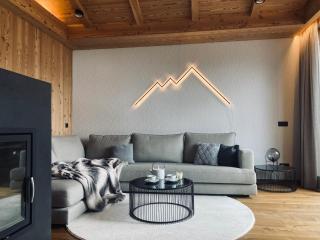 Florisa Mountain Penthouse - San Vigilio Di Marebbe - 0