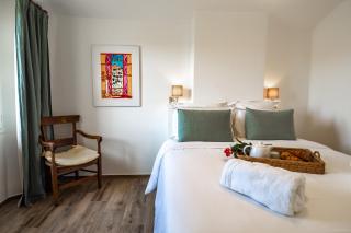 Charmant appartement spacieux pour 6P vue mer vieil Antibes - Antibes - 8
