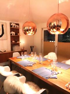Ferienwohnung Sommer - mit privatem Seezugang - Seeboden - 3