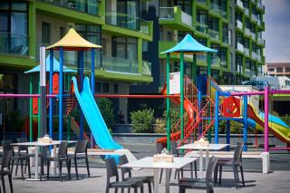 Sea Shore apartments - Spa n Pools beach resort - Mamaia - 4