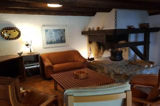Bauernhaus mit Charme, Traumaussicht und Sauna - Weggis - 6