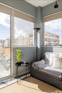 Loft with Private Parking - Athens - 6