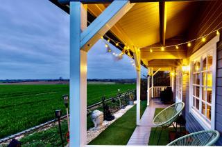 The Retreat Log Cabin - 2