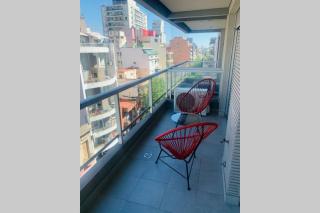 Lovely Studio en Palermo SOHO - Full amenities - Monoambiente - 4