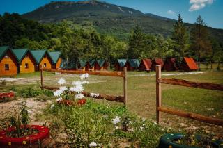 Camp Sutjeska - Tjentište - 2