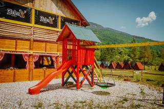 Camp Sutjeska - Tjentište - 3