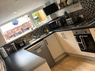 City Centre Victorian Terrace - 7