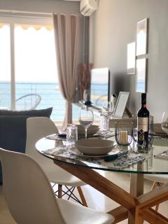 Seafront Kalamata Haven - Blue Luxury Suite - Kalamata - 7