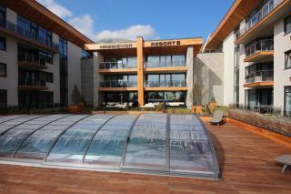 Matrix Apartments Hrebienok - Starý Smokovec - 9