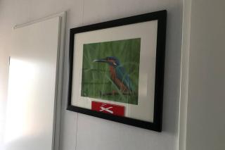 Japanse bostuin met Wifi - 3