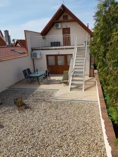 Apartmán s vinným sklepem VIKTORIE Pouzdřany - Pouzdřany - 9