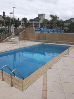 Casa de campo em resort com banheiras água termal - Santo Amaro da Imperatriz - 8