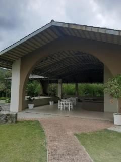 Casa de campo em resort com banheiras água termal - Santo Amaro da Imperatriz - 1