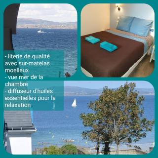 Le charmant des Sables Blancs - Douarnenez - 2