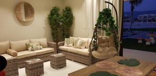 BAMBOO HAWANA Salalah - Forest Island Apartment - 9