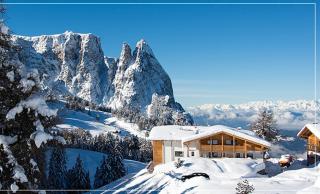 Hotel Chalet Dolomites - Alpe di Siusi - 1