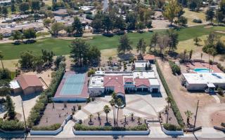 7BR Villa on Golf Course with Castita Pool Tennis and Basketball Court - 9