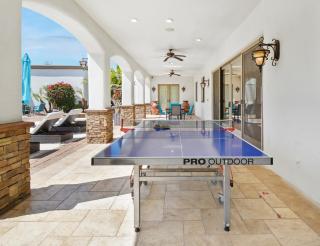 7BR Villa on Golf Course with Castita Pool Tennis and Basketball Court - 6