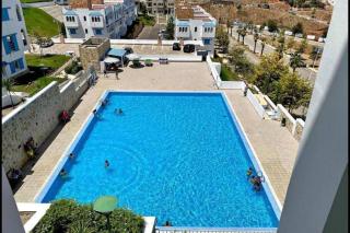 Nice 1BR Salon Seaview Pool Mdiq Cabonegro - 0