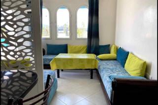Luxe Appartement Mdiq/Cabo/Marina Smir - M'diq - 3