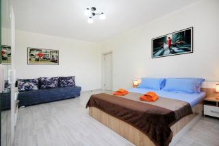 ЖК Радужный берег апартаменты близ аэропорта РБ343 - Almaty - 8