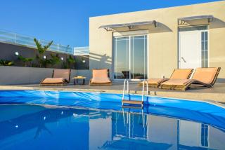 Adorno Pequeno Luxury Villa - Tersanas - 8