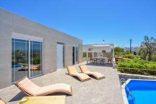Adorno Pequeno Luxury Villa - Tersanas - 7