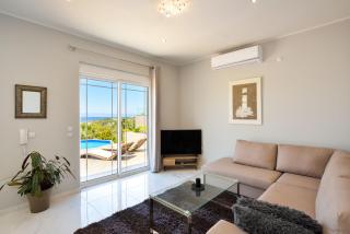 Adorno Pequeno Luxury Villa - Tersanas - 5