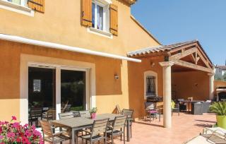 VILLA FLAMENCA - piscine chauffée - Châteaurenard - 6