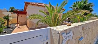 Ferienhaus Casa Oasis - La Pared - Garten - Meerblick - La Pared - 6