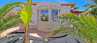 Ferienhaus Casa Oasis - La Pared - Garten - Meerblick - La Pared - 3