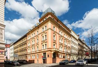 Sibelius Apartments - Prague - 6
