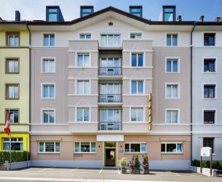 Swiss Star Irchel - Self Check-In - 9