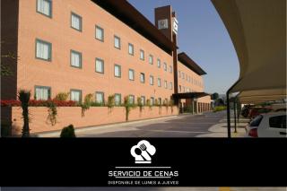 Posadas De España Paterna - 0