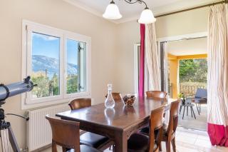 Spyrelia Villa with Private Pool & Outdoor Hot Tub - Dassia - 3