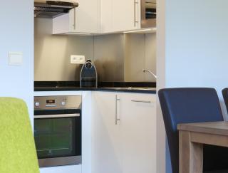 Thon Hotel Residence Parnasse Aparthotel - Brussel - 3