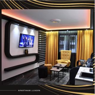 Apartman S&V 3 Istocno Sarajevo Lukavica sa Jacuzzi Lux Spa Hilandarska Centar - Lukavica - 4
