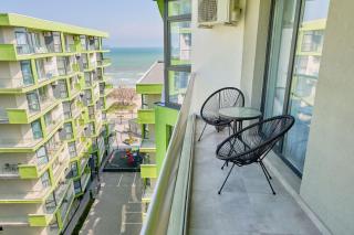 SeaLand Apartment - Spa n Pools beach Resort - Mamaia - 0
