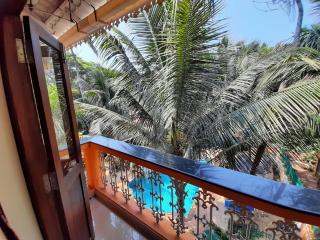 Resort Palmeiras Dourado - Cansaulim - 9