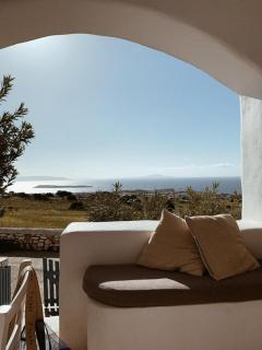 Maisonette San Tosa - Aspro Chorio Paros - 0