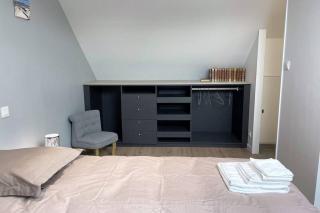 LE CHAT BOTTE / Superbe maison de ville au cœur du Touquet! - 9