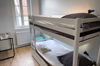 LE CHAT BOTTE / Superbe maison de ville au cœur du Touquet! - 7