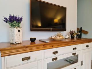 Lavendelblume - 4 Sterne - inklusive eigener BikeBox mit Strom, Wäschepaket, Power WLAN, Parkplatz, early CheckIn # Bestpreisgarantie # - Zingst - 5