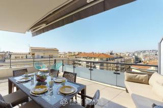 LUXURY BEACH five STARS HOLIDAY HOUSE - Nice - 9