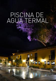 Hotel Hacienda El Salitre - Paipa - 0