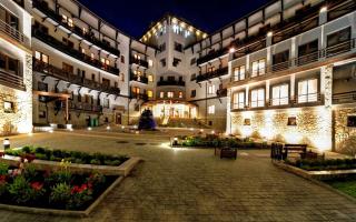 Apart-Hotel Chale Graal - Truskavets - 9