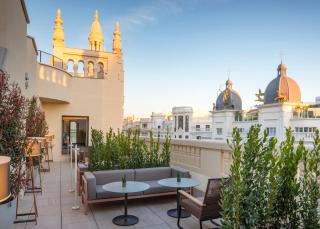 INNSIDE by Meliá Madrid Gran Vía - 8