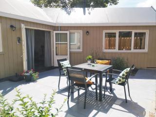 DWC00 - New romantic studio with large terrace - Domburg - 4